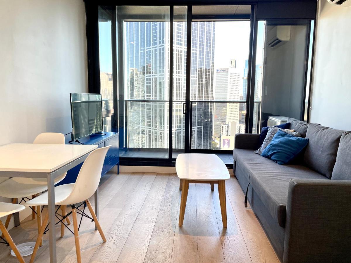 Readyset Apartments At Empire Melburne Exterior foto