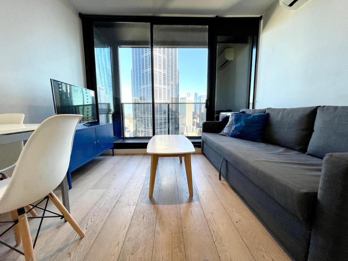 Readyset Apartments At Empire Melburne Exterior foto
