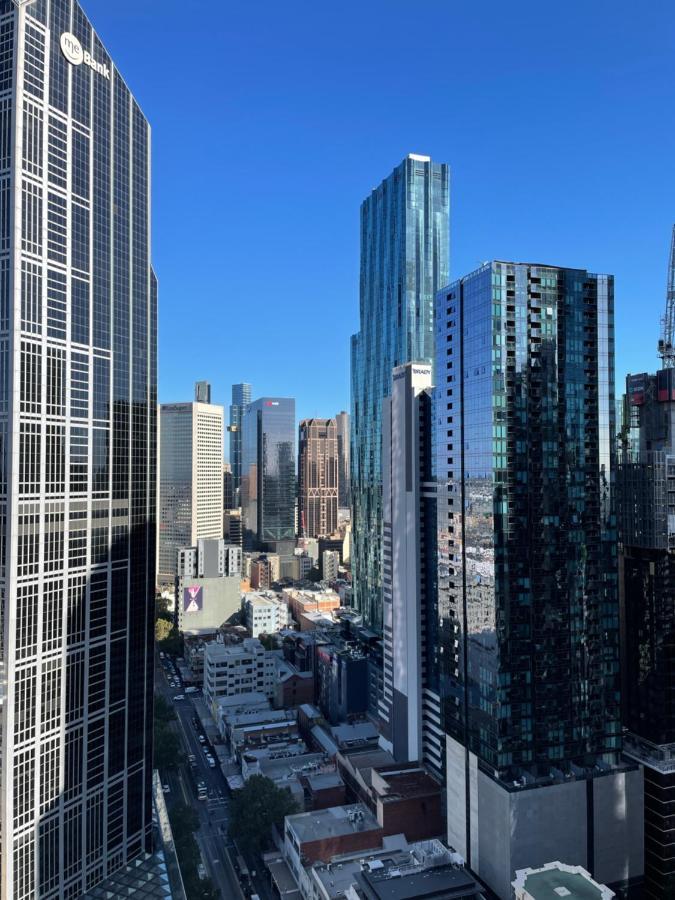 Readyset Apartments At Empire Melburne Exterior foto
