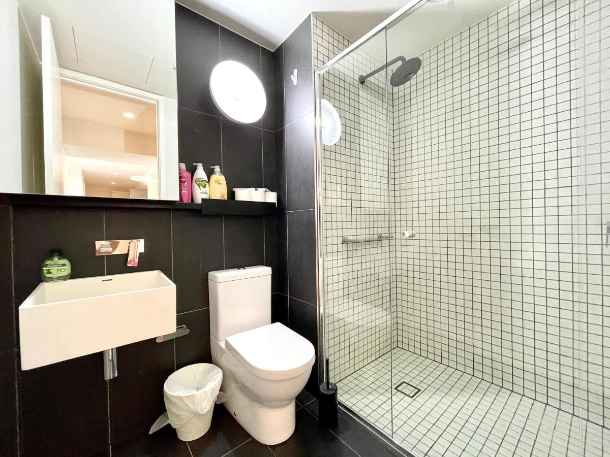 Readyset Apartments At Empire Melburne Exterior foto